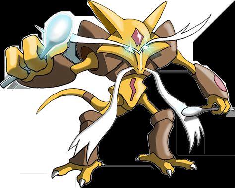 alakazam mega evolution|mega evolution alakazam spoons.